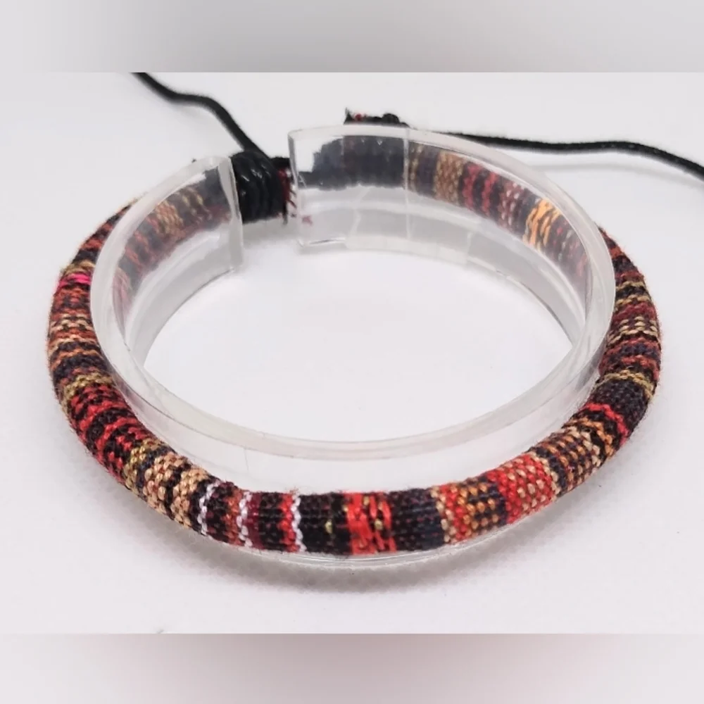 Men's Bracelet‎ Striped Punk NEW f20